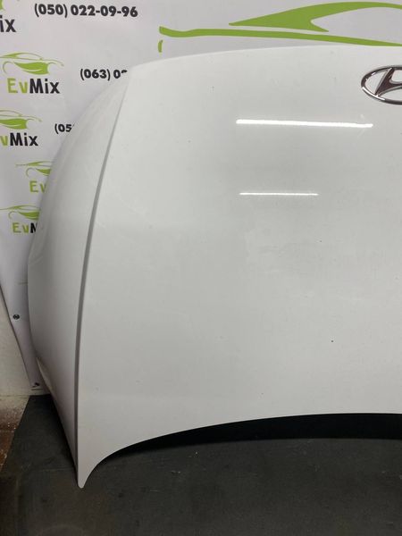 Капот Hyundai Ioniq 5 66400GI000, 66400-GI000 216 фото