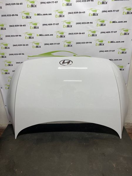 Капот Hyundai Ioniq 5 66400GI000, 66400-GI000 216 фото